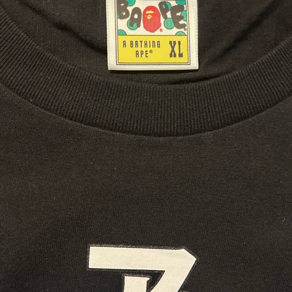 Bape T-shirt XL